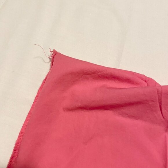 Tommy Hilfiger Cotton Pink Pillowcase 100% Cotton Standard - Picture 16 of 16